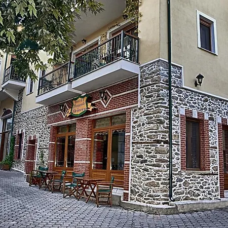 Paggaio Princess Hotel