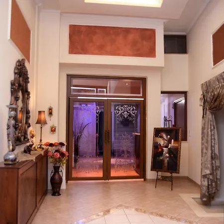 Hotel Paggaio Princess