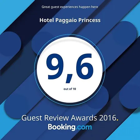 Paggaio Princess Hotel 2*